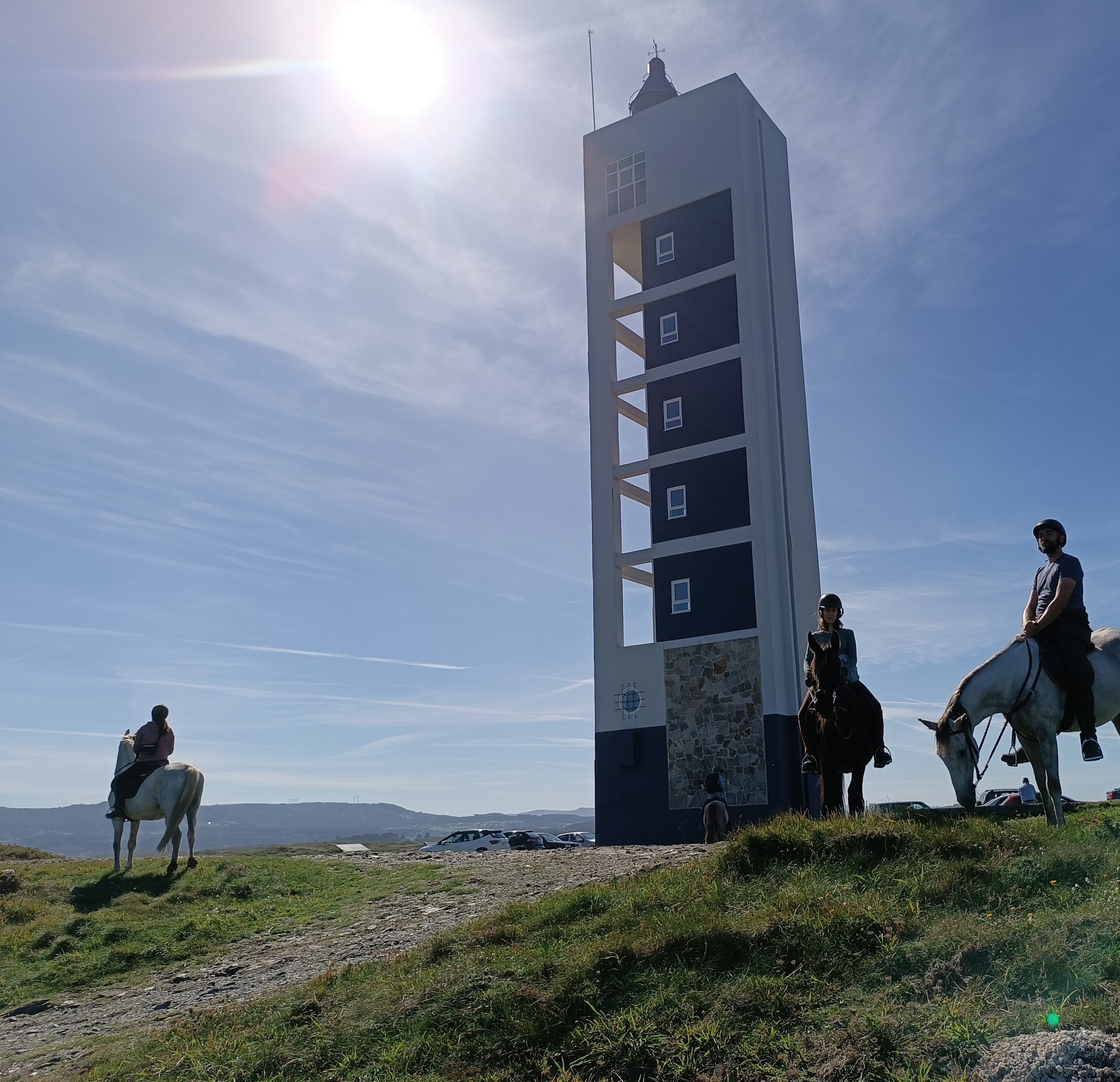 Rutas a Caballo