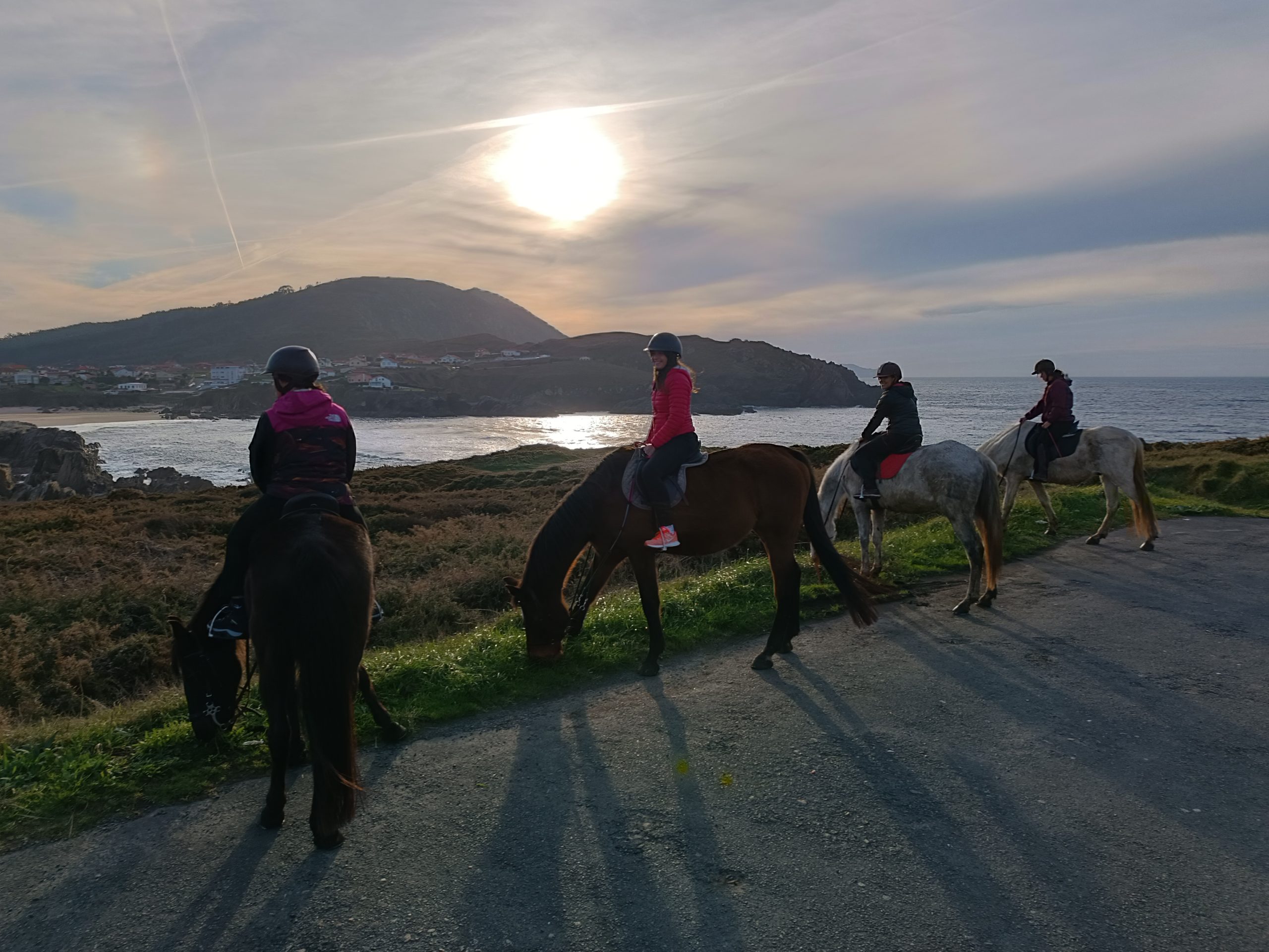 Rutas a Caballo