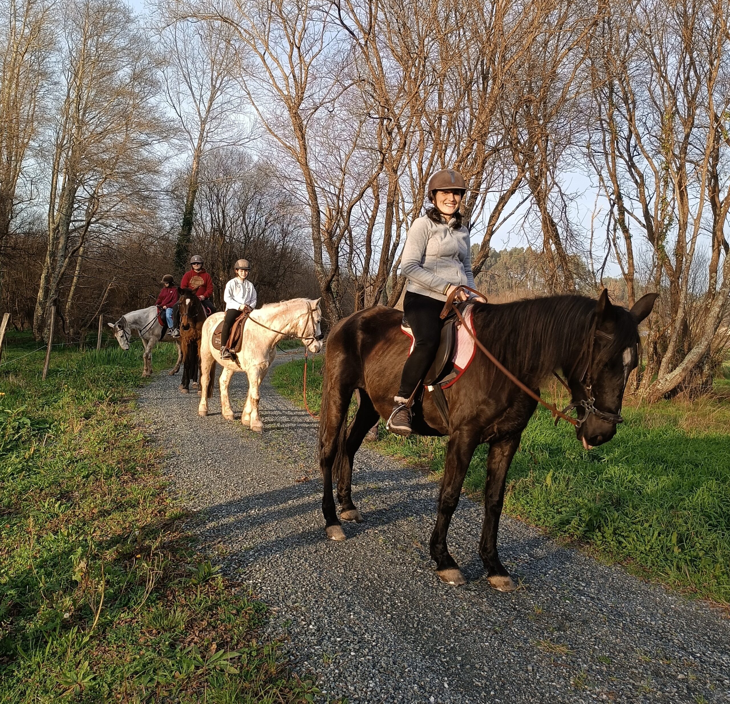 Rutas de invierno