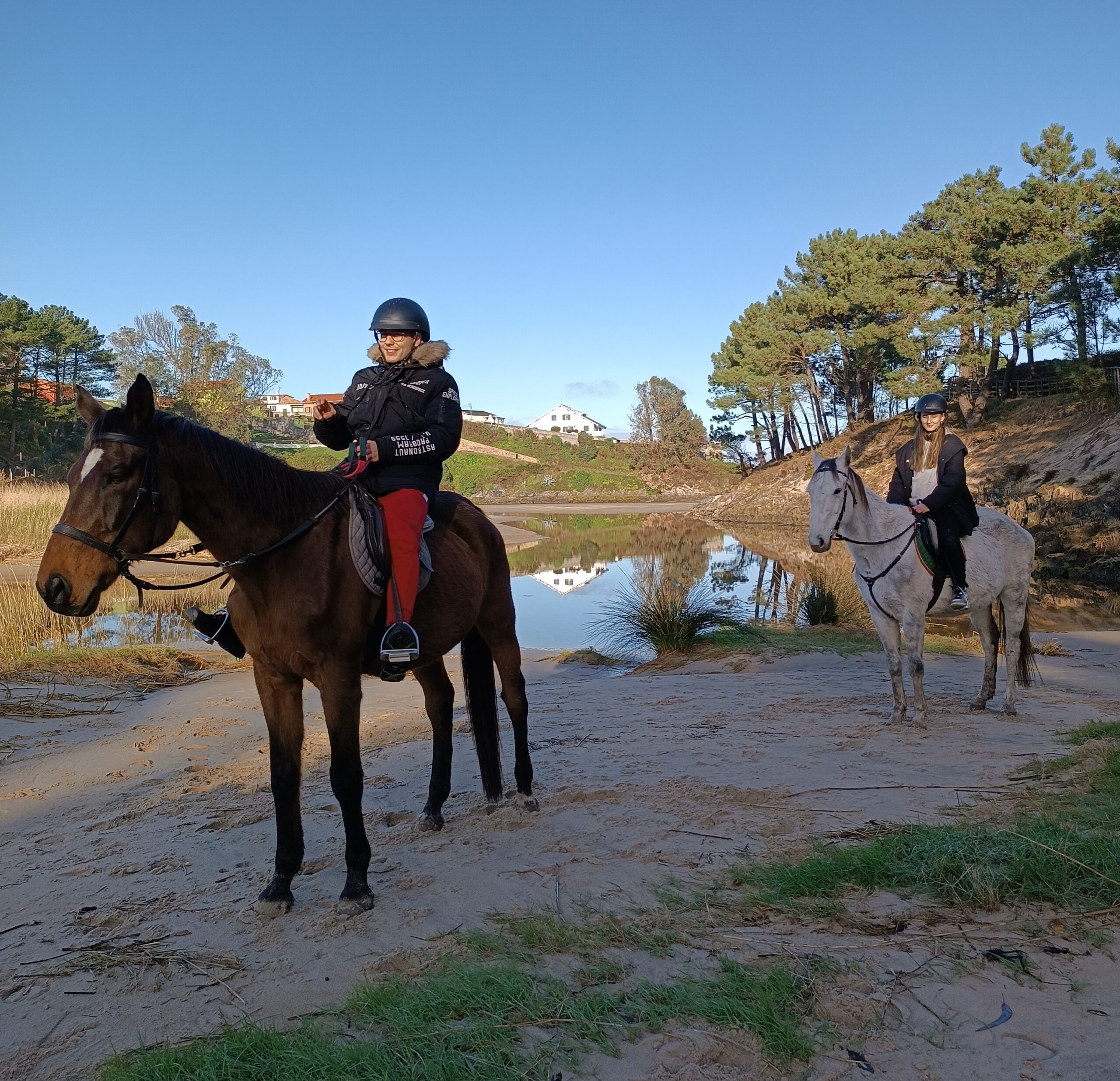 Rutas a Caballo
